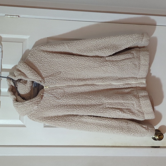 AERIE COZY HOODIE - Picture 4 of 10